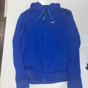 Patagonia zip jacket